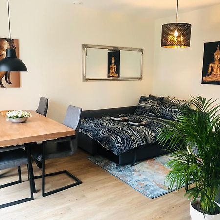 City Zen Apartment Enschede !Free Private Parking Εξωτερικό φωτογραφία
