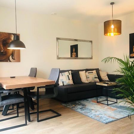 City Zen Apartment Enschede !Free Private Parking Εξωτερικό φωτογραφία