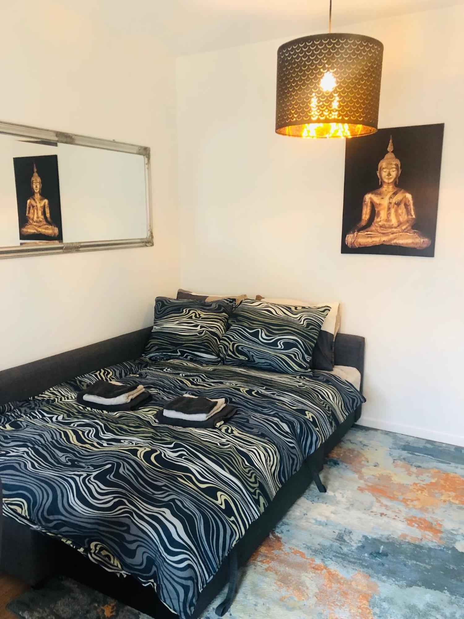 City Zen Apartment Enschede !Free Private Parking Εξωτερικό φωτογραφία