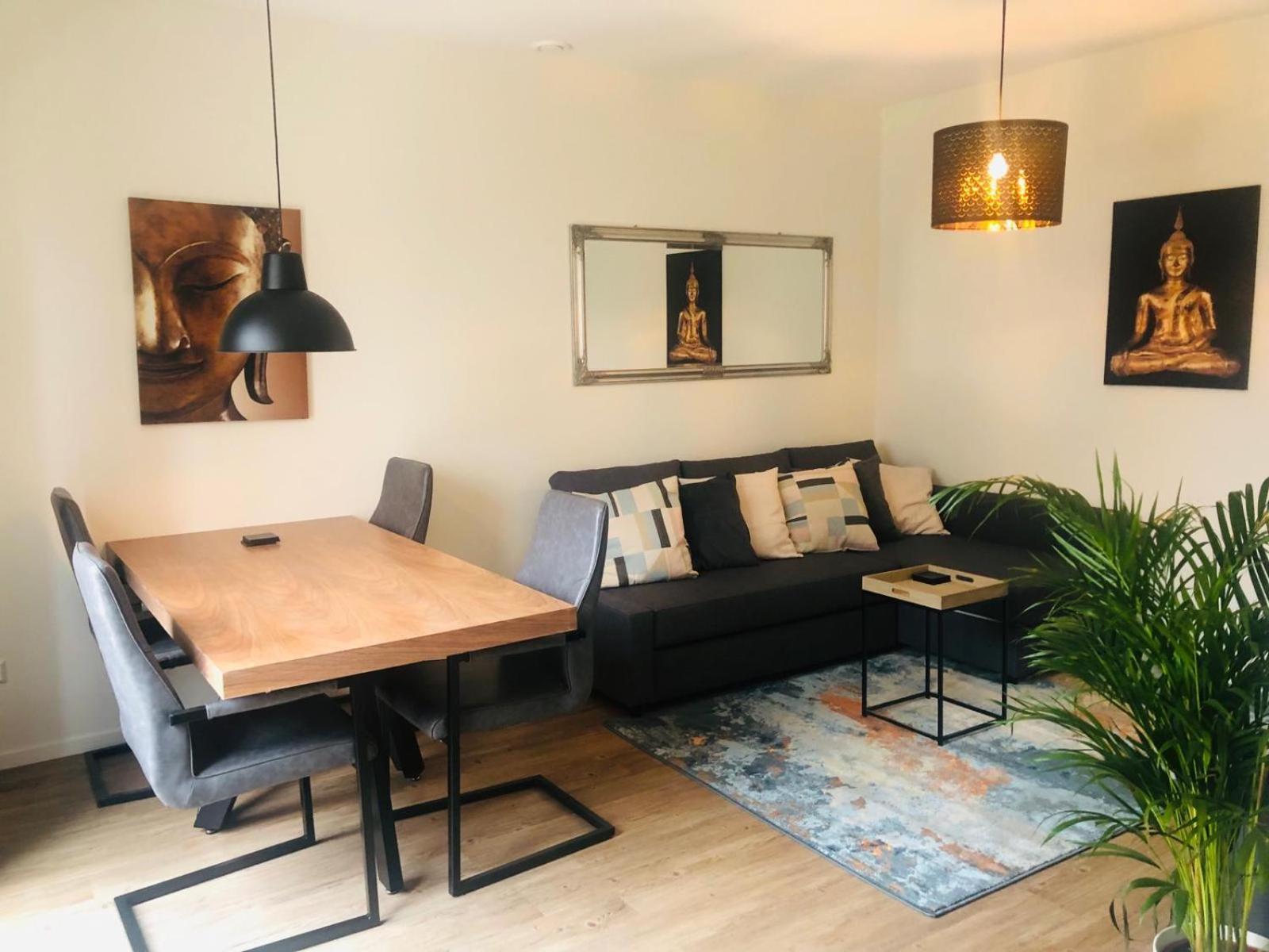 City Zen Apartment Enschede !Free Private Parking Εξωτερικό φωτογραφία