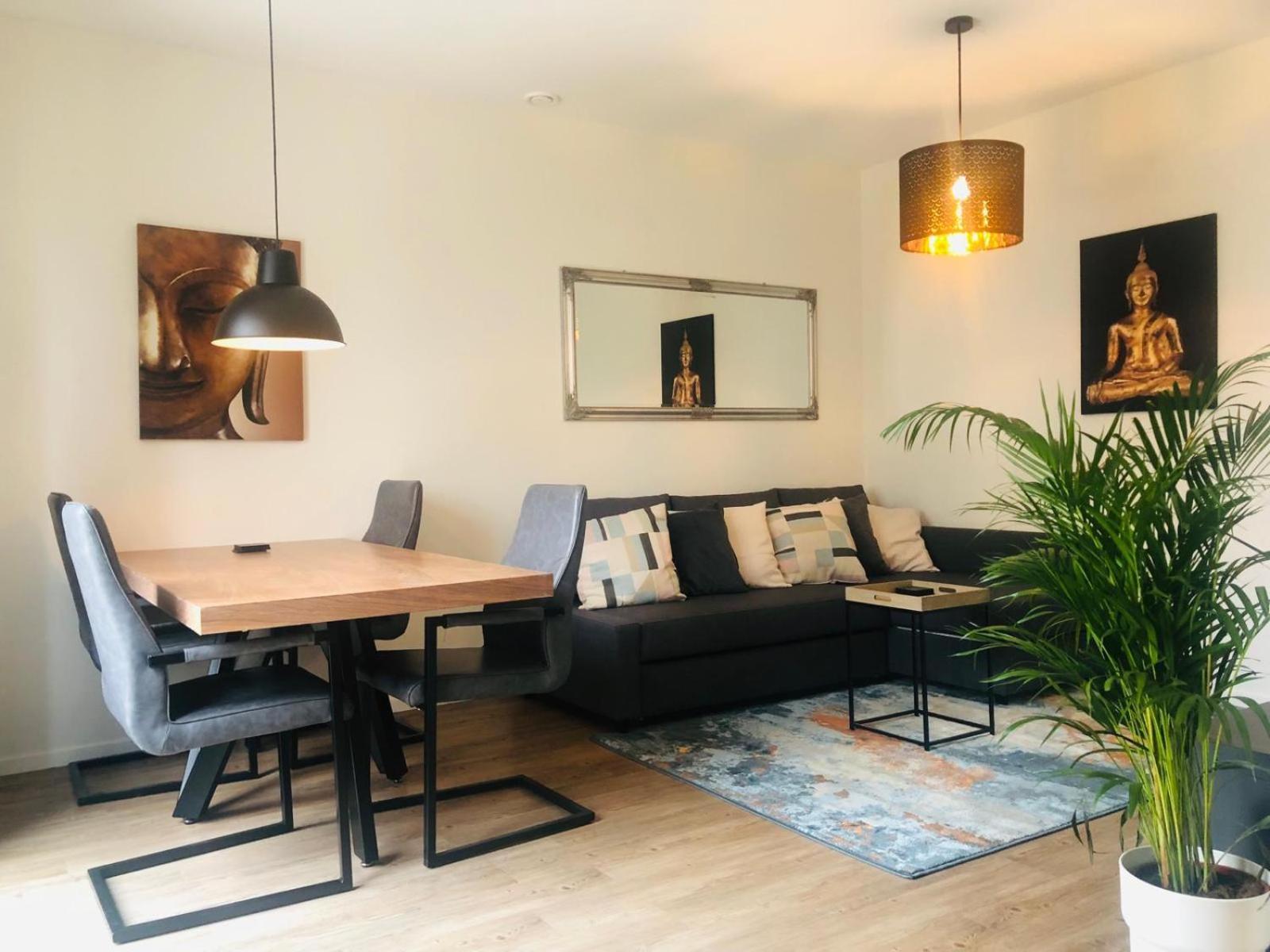 City Zen Apartment Enschede !Free Private Parking Εξωτερικό φωτογραφία