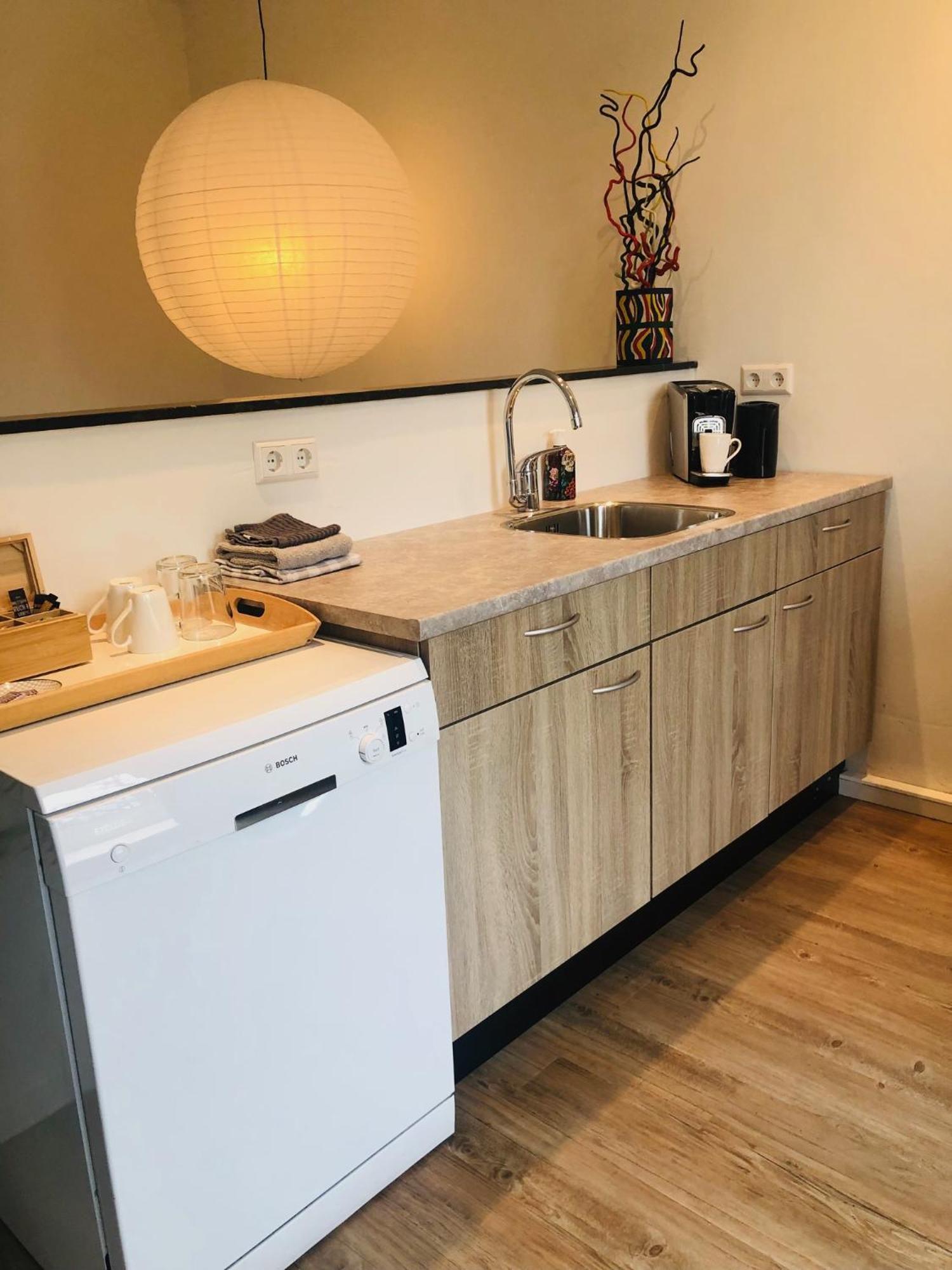 City Zen Apartment Enschede !Free Private Parking Εξωτερικό φωτογραφία