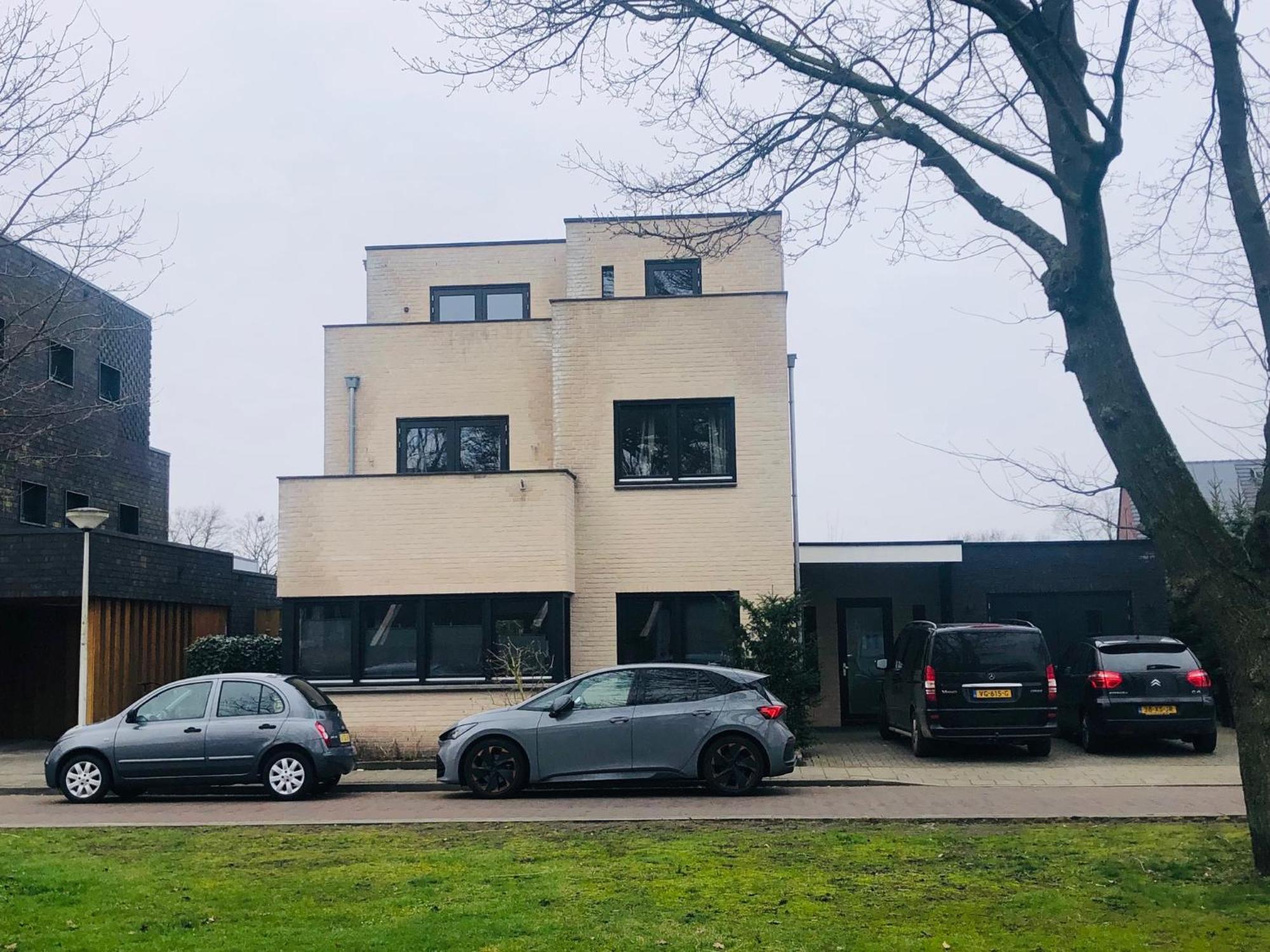 City Zen Apartment Enschede !Free Private Parking Εξωτερικό φωτογραφία