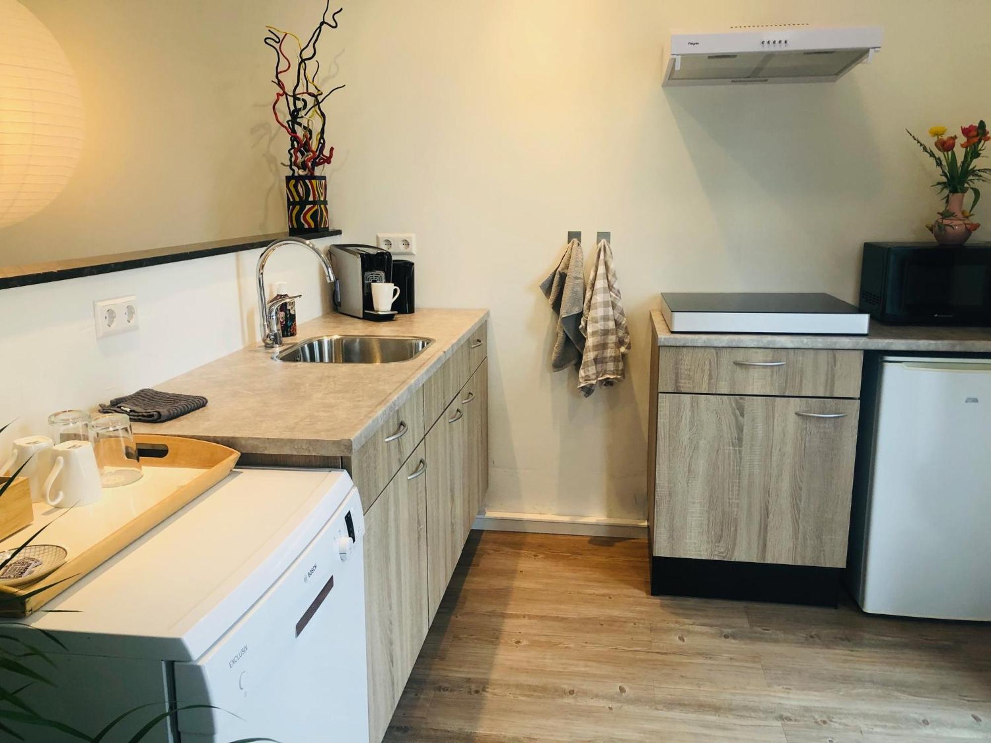 City Zen Apartment Enschede !Free Private Parking Εξωτερικό φωτογραφία