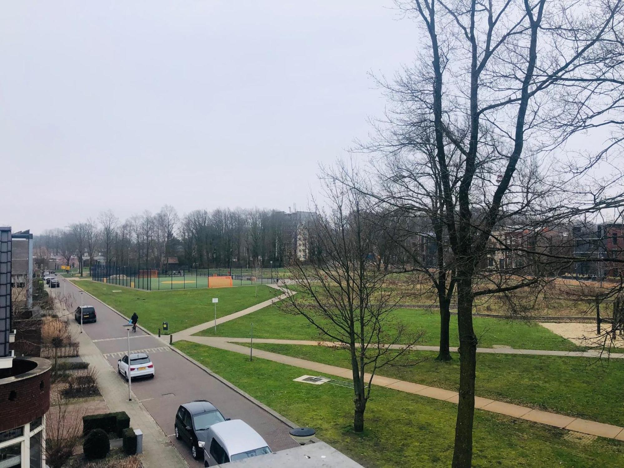 City Zen Apartment Enschede !Free Private Parking Εξωτερικό φωτογραφία