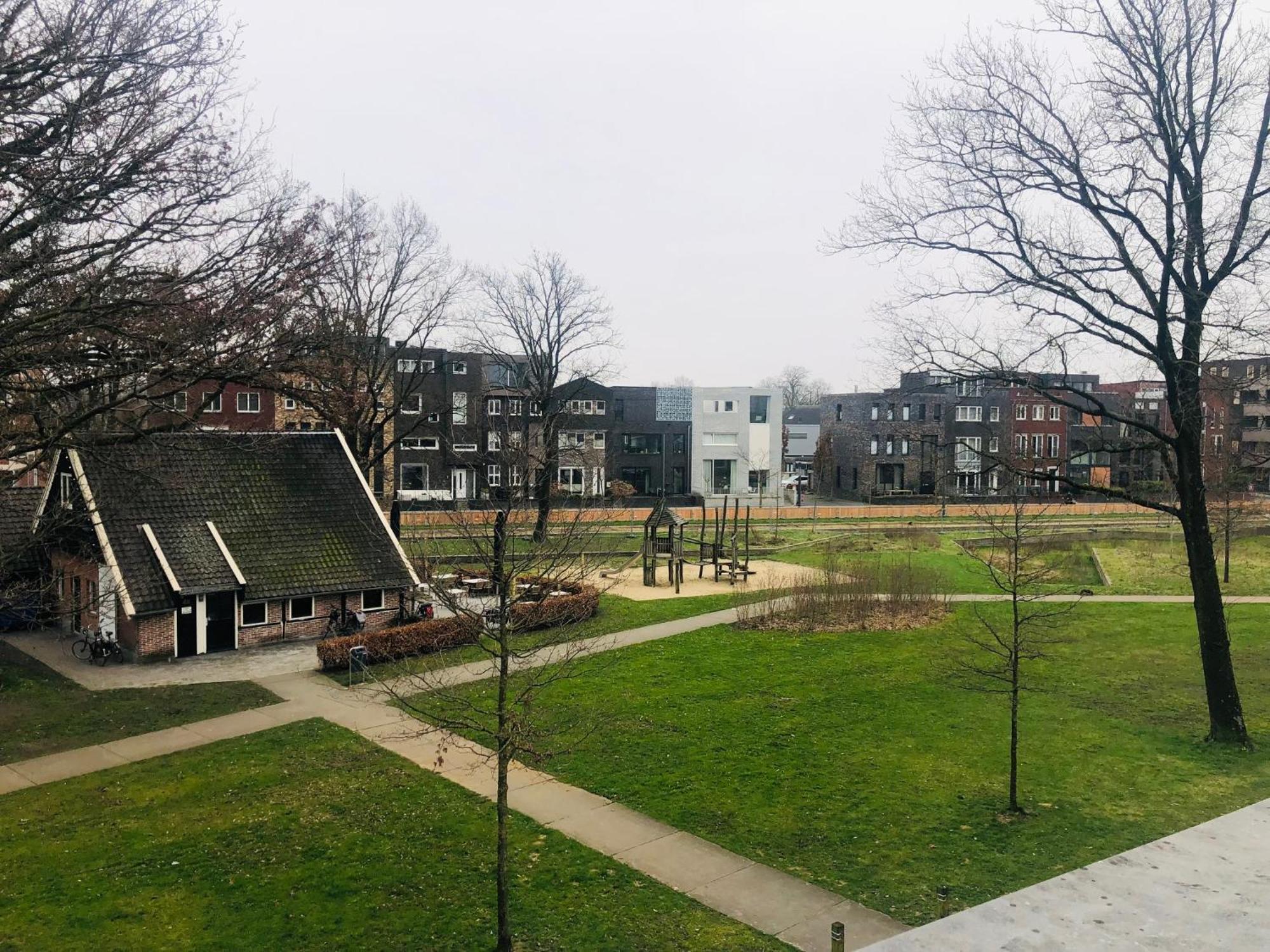 City Zen Apartment Enschede !Free Private Parking Εξωτερικό φωτογραφία